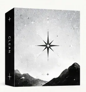 CLEAN product artwork