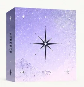 HYPERPOP product artwork