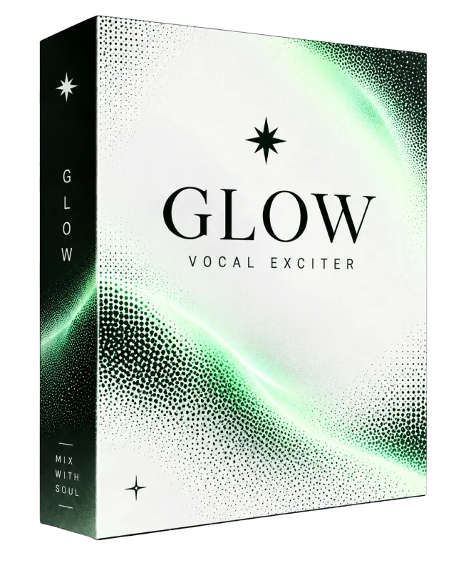 GLOW product artwork