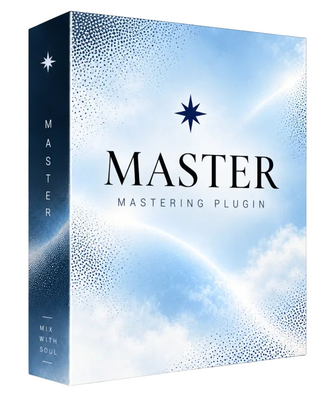 MASTER product artwork