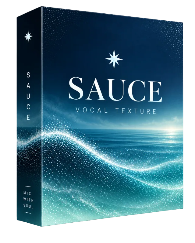 SAUCE product artwork