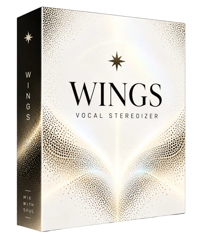 WINGS product artwork
